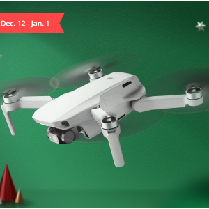 Gifts that Make the Moment - up to 40% off @DJI