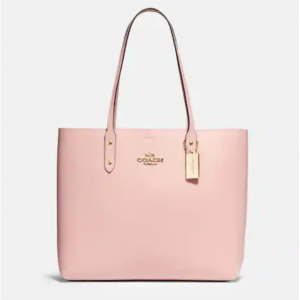 Coach Outlet官网精选Coach Town蔻驰托特包3.7折优惠！