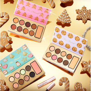 End of Year Sale @ Too Faced Cosmetics