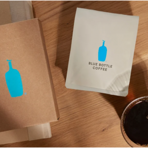 Blue Bottle Coffe Christmas Sale 