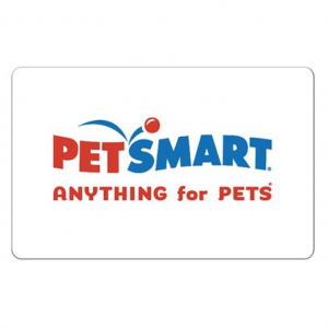 PetSmart $50 电子礼卡 自用送人两相宜 @ Best Buy