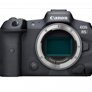 DigitalRev - Canon EOS R5 全画幅无反相机，直降$596