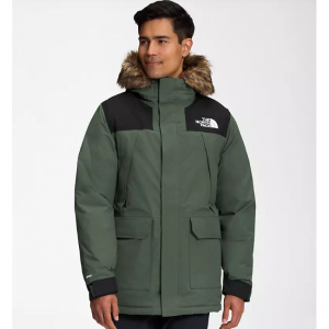 The North Face官网精选The North Face McMurdo 北面派克服7折优惠！