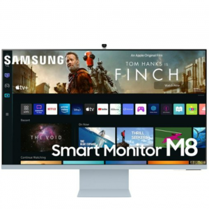 $120 off Samsung - 32" M80B UHD Smart Monitor with Streaming TV and SlimFit Camera @Best Buy