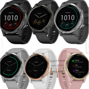 $200 off Garmin Vivoactive 4/4S Smartwatch Fitness Tracker @eBay