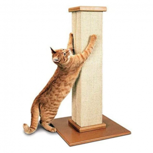 SmartCat Ultimate Scratching Post @ Amazon