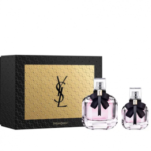 Saks Fifth Avenue YVES SAINT LAURENT聖羅蘭反轉巴黎香水禮盒套裝熱賣 相當於4.6折