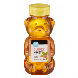 Happy Belly 三叶草蜂蜜 12oz 补充VC增强免疫力 @ Amazon