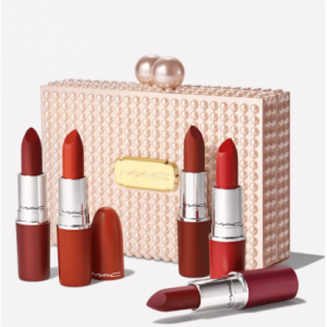 哑光唇膏5支套装 (WORTH £100)