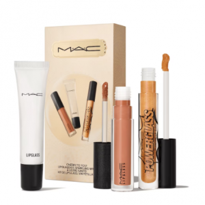 唇釉套装 (WORTH £58)