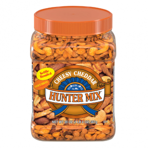 Southern Style Nuts Cheesy Cheddar Hunter Mix, 20 Ounces @ Amazon