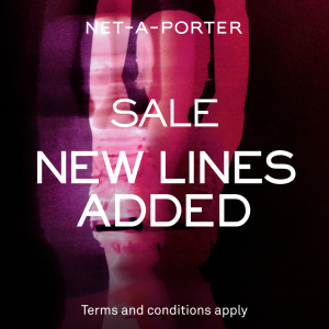 NET-A-PORTER亚太站 精选时尚大牌服饰鞋包年终大促 