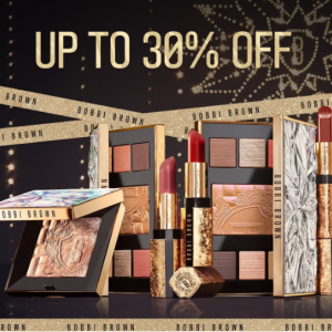 Holiday Makeup Sale @ Bobbi Brown UK