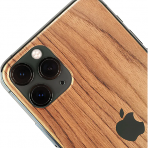 WoodWe - iPhone 木質保護殼，現價 $19.99，多色可選