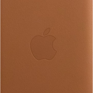 $35 off Apple - iPhone® Leather Wallet with MagSafe - Saddle Brown @Best Buy
