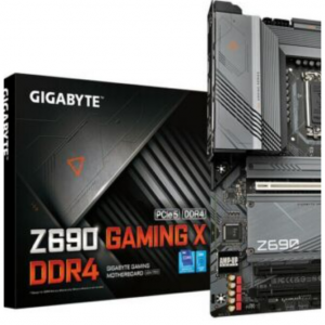 eBay － Gigabyte Z690 GAMING X DDR4 主板 ，直降$70