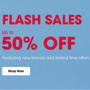 Boxing Day Flash Sale @ Sephora UK