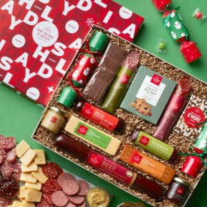 Christmas Gift Baskets Sale @ Hickory Farms