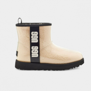 UGG Classic Clear Mini 雪地鞋