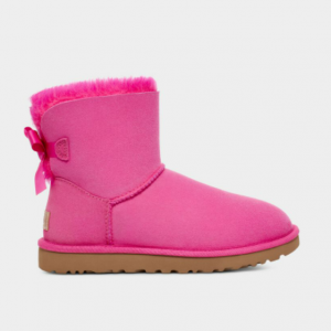 UGG Mini Bailey Bow II 雪地靴