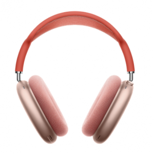 Bluetooth-гарнитура Apple AirPods Max, розовая