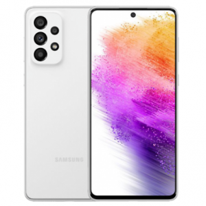 Смартфон Samsung Galaxy A73 5G 256GB Белый