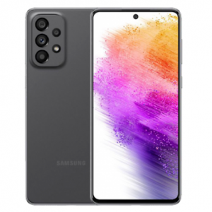 Смартфон Samsung Galaxy A73 5G 128GB Серый