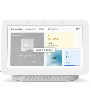 $50 off Google Nest Hub Smart Display (2nd Gen) @Kohl's