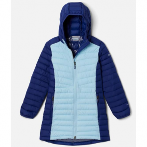 Columbia 女童 Slope Edge™ 保暖防水夾克 @ Columbia Sportswear