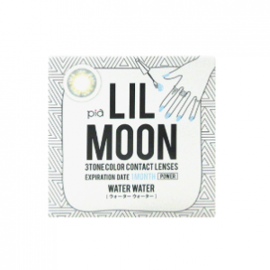 LILMOON Water Water 月抛美瞳