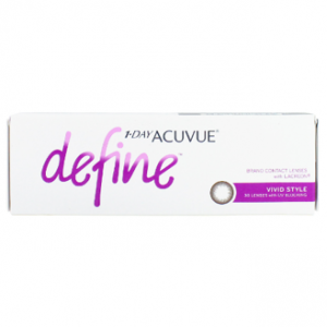 Acuvue  日抛美瞳 30片 浅棕色
