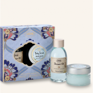 茉莉身体护理套装