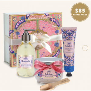 节日限定护理套装