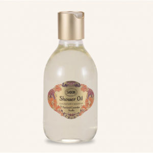 周年限定沐浴油 10.5oz