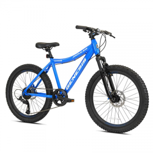 Genesis 24" Mauler Boy's Mountain Bike @ Walmart