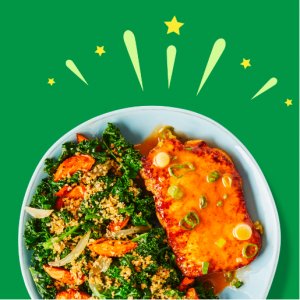 New Year Sale: Get 22 Free Meals + Free Shipping + 3 Surprise Gifts! @ HelloFresh 