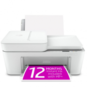 HP Deskjet 4175E All-In-One Wireless Color Inkjet Printer for $93.29 @eBay