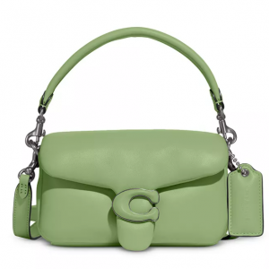 COACH Pillow Tabby Mini Leather Crossbody @ Bloomingdale's	