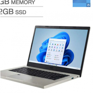 Costco - Acer Aspire Vero 14" 笔记本 (i5-1235U, 16GB, 512GB) 直降$250 