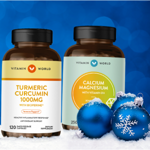 Vitamin World 精选保健品最新低价！收辅酶Q10、叶黄素、鱼油等