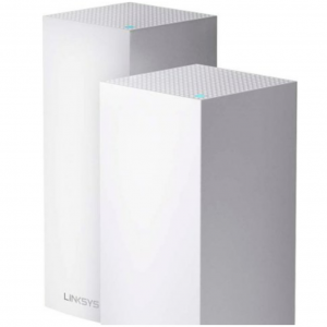 $315 off Linksys - MX10 Velop AX5300 Mesh Wi-Fi 6 System (2-Pack) @Best Buy