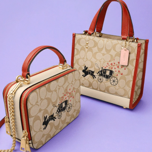 Coach Outlet - Up to 70% Off The Lunar New Year Collection