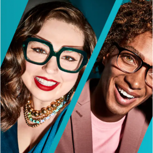 25% Off Blokz® Blue-Light-Blocking Lenses @ Zenni Optical