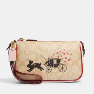 Coach Lunar New Year Nolita 19 麻将包