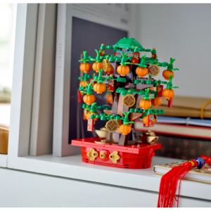 Lego  摇钱树 40648