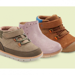 $24.95 & Under Select Boots @ Stride Rite