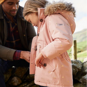 Up To 50% Off Girls', Boys' & Baby Sale @ Joules 