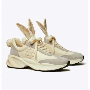 Tory Burch 兔耳运动鞋