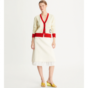 Tory Burch  小兔羊绒开衫