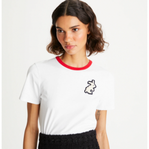Tory Burch  小兔T恤